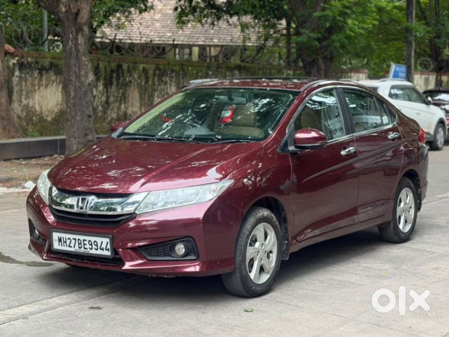 Honda City I Vtec Cvt Vx, 2016, Petrol