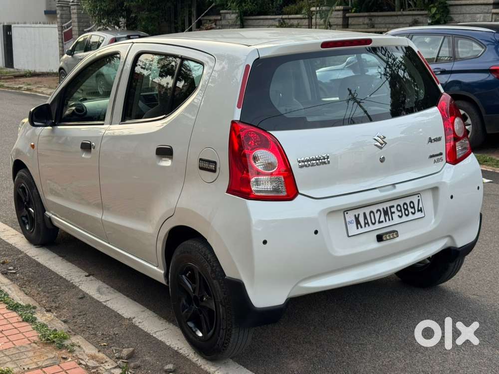 Maruti Suzuki A-star Vxi (abs) At 2011 Petrol Automatic For Sale!