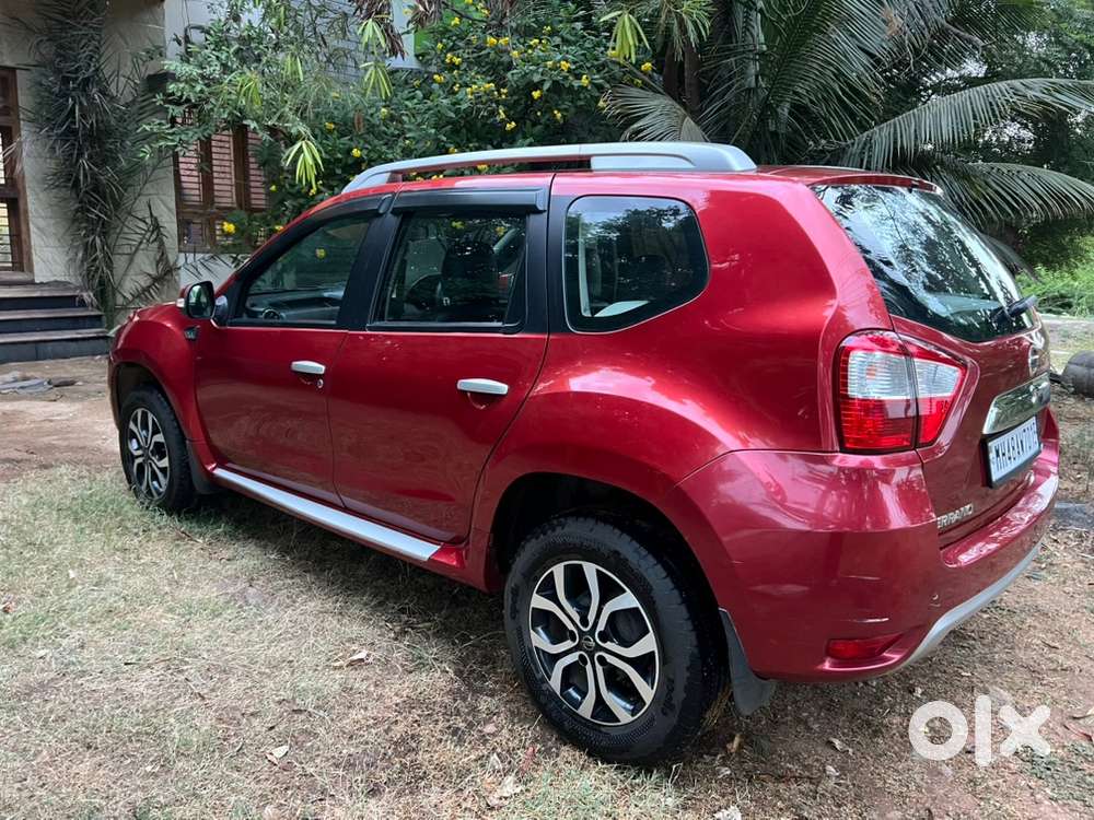 Nissan Terrano 2018 Diesel 43000 Km Driven