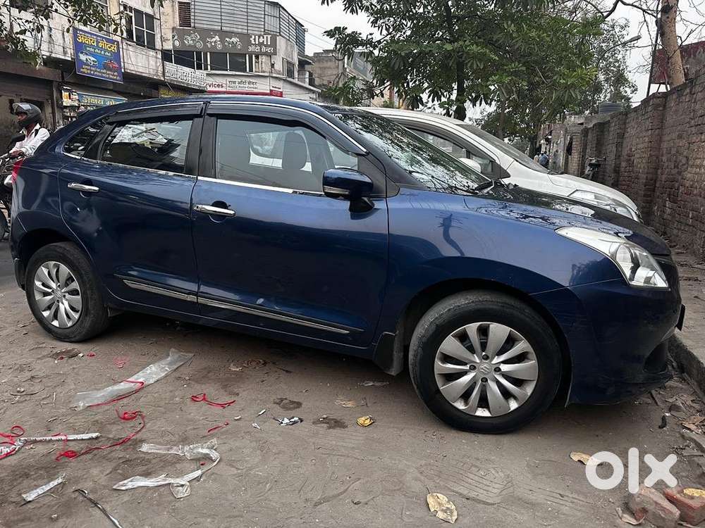 Maruti Suzuki Baleno 2019 Petrol Well Maintained