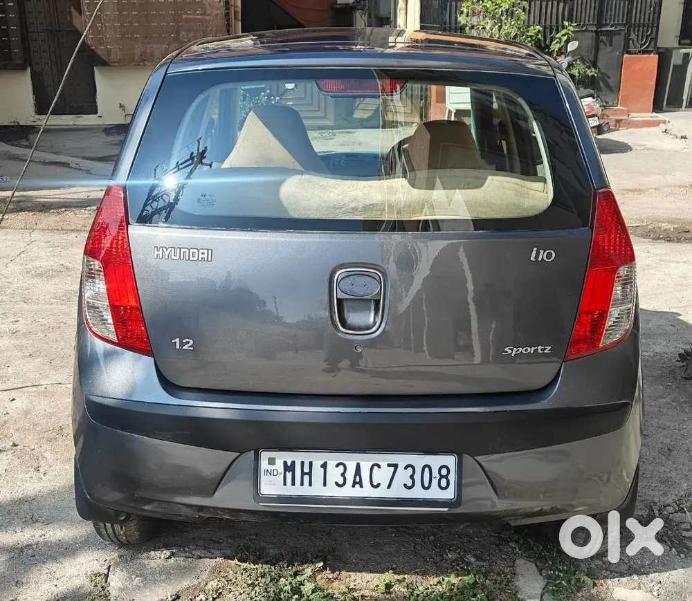 Hyundai I10 2010 Petrol