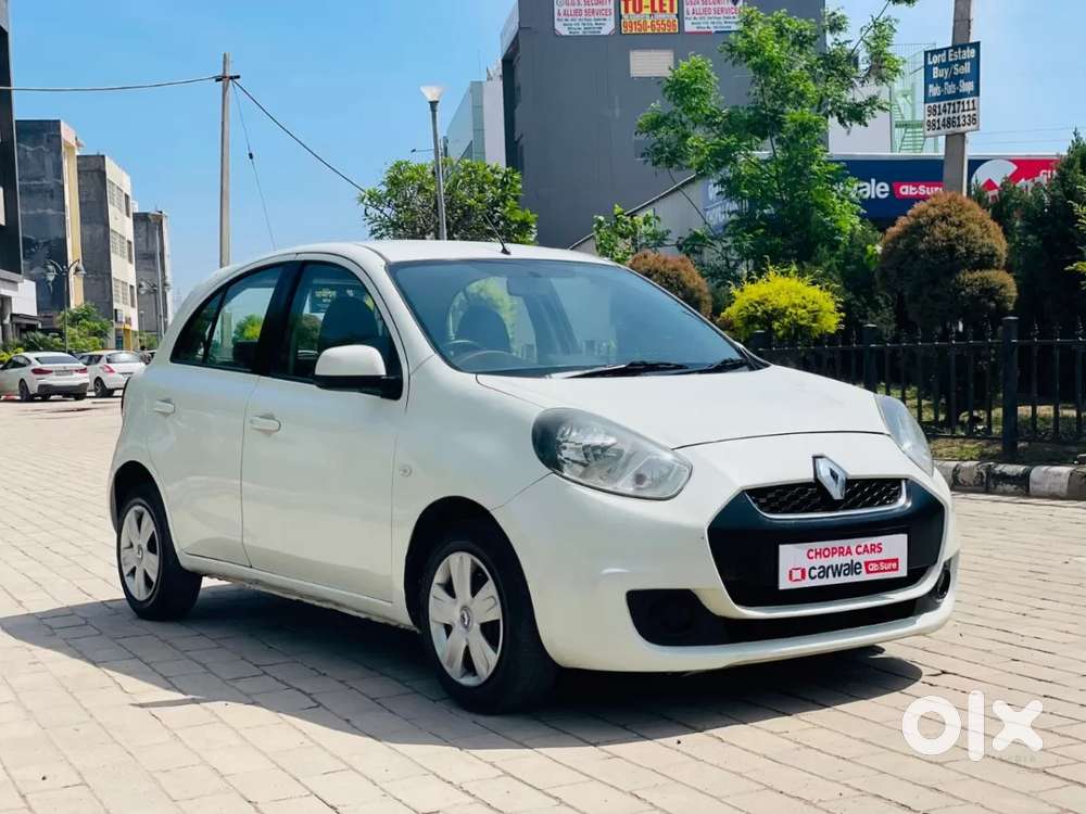 Renault Pulse, 2013, Diesel