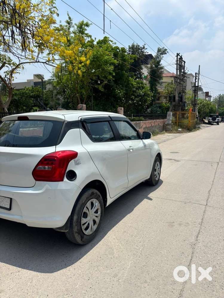 Maruti Suzuki Swift Vxi Cng, 2024, Cng & Hybrids