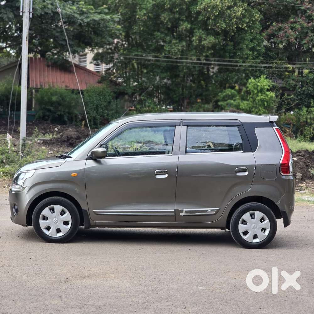 Maruti Suzuki Wagon R Vxi, 2022, Petrol