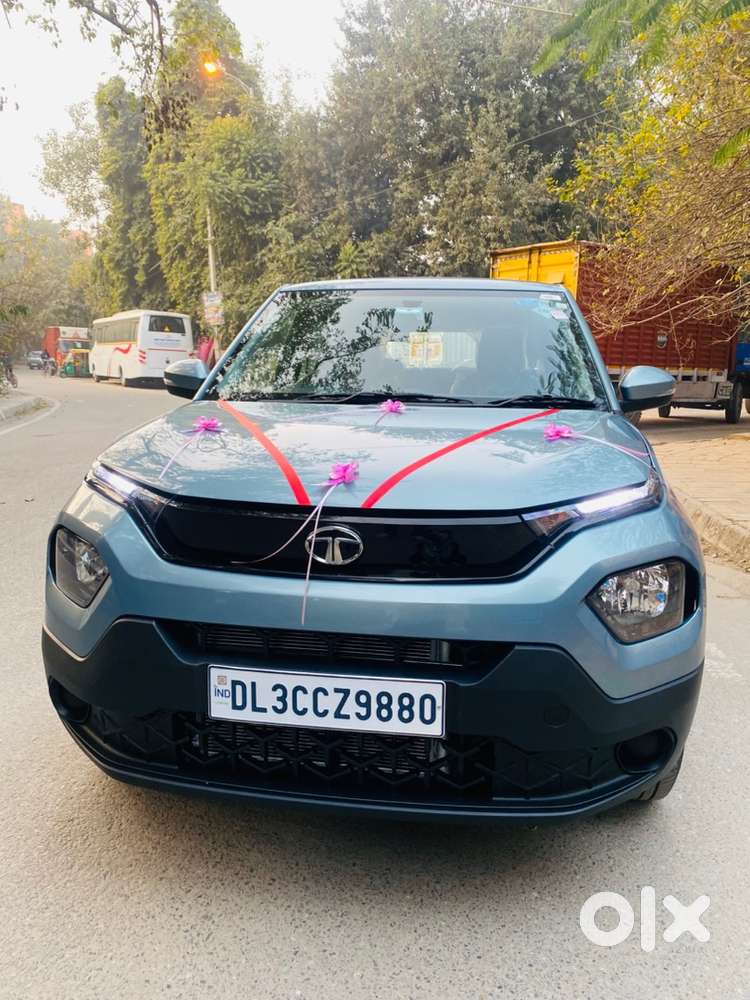 Tata Punch Adventure 2024