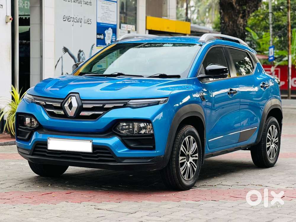 Renault Kiger Rxt, 2022, Petrol