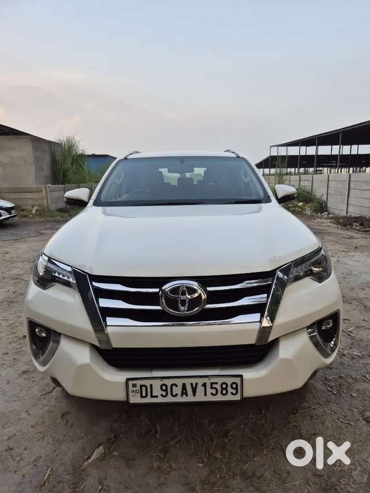 Toyota Fortuner 2020 Diesel