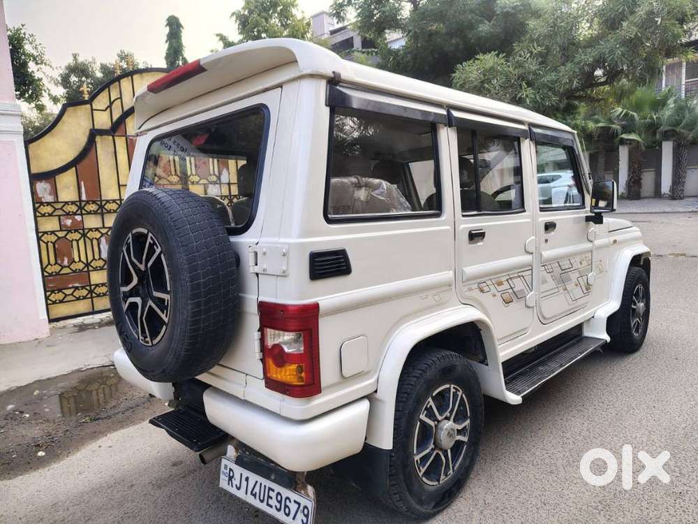 Mahindra Bolero Zlx Bsiii, 2016, Diesel