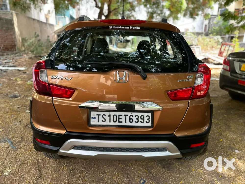 Honda Wr-v Petrol 2020
