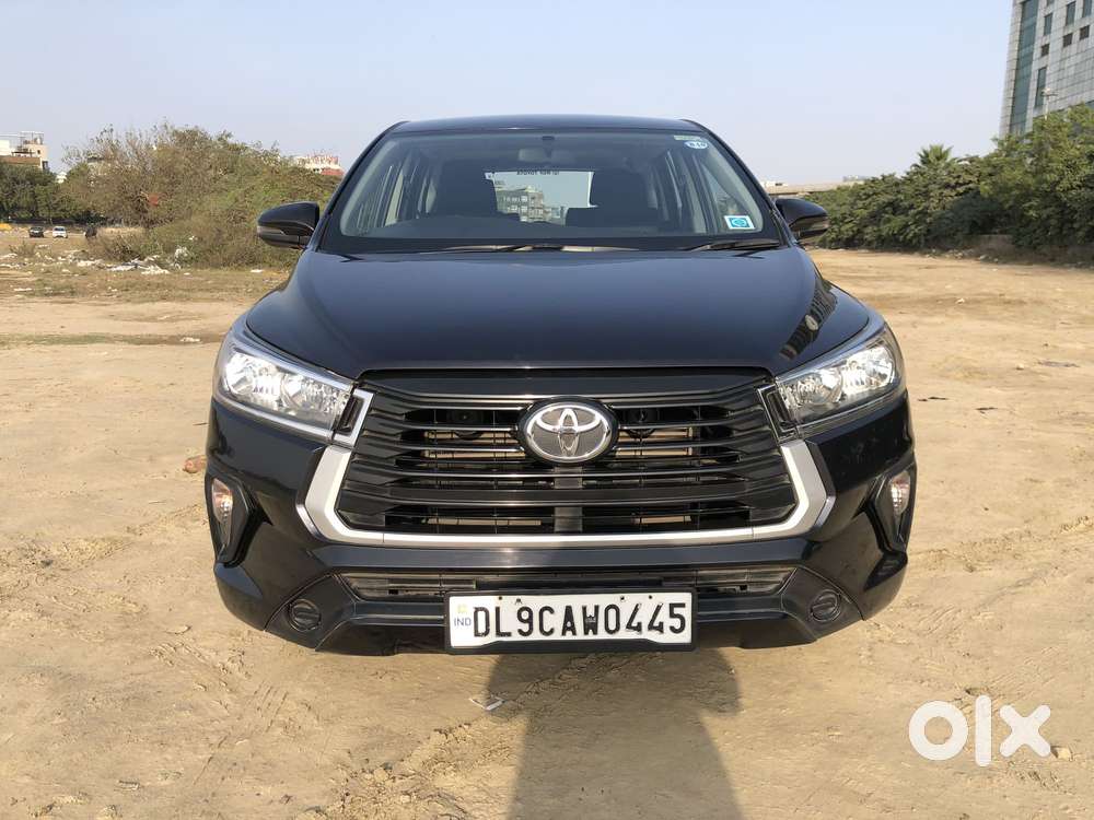 Toyota Innova Crysta [2020-ongoing] 2.4 Gx 7 Str, 2021, Diesel
