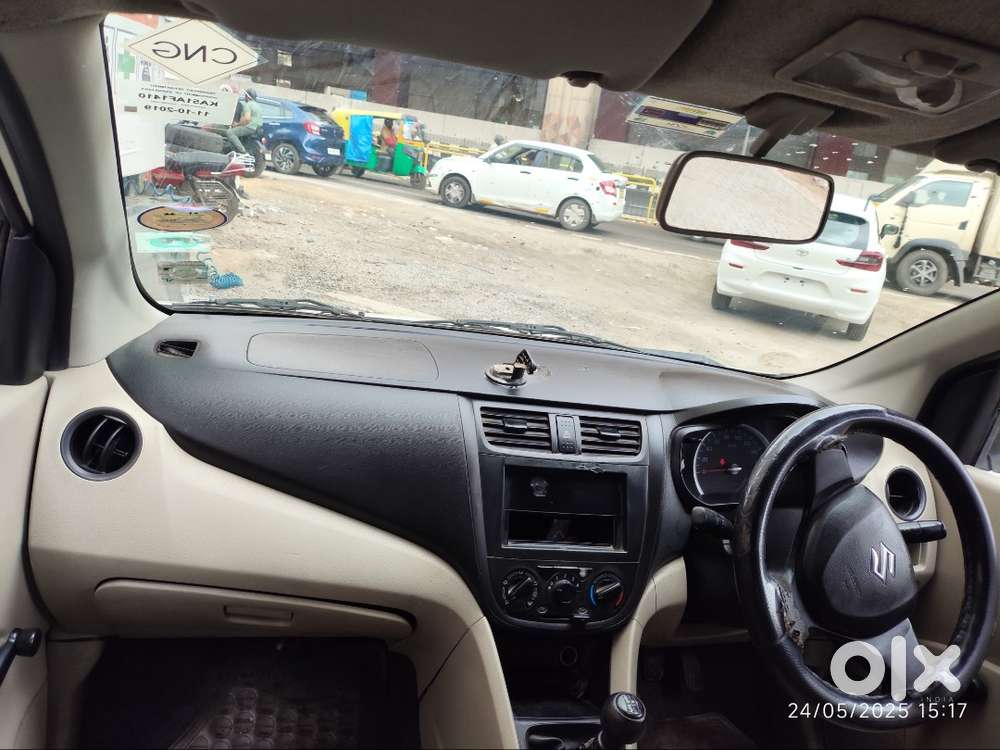 Maruti Celerio CNG 2019