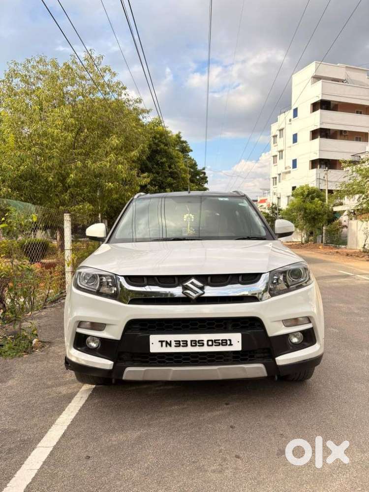 Maruti Suzuki Brezza Zdi+ Amt, 2019, Diesel