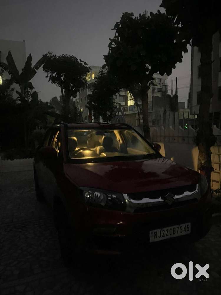 Brezza 2020 Model Vdi 1st Owner