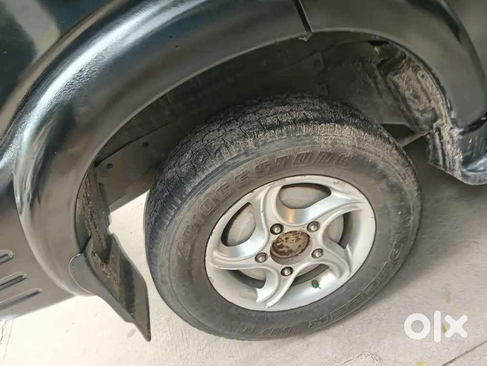 Mahindra Scorpio 2009 Manual Diesel