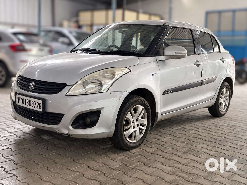 Maruti Suzuki Swift Dzire Zdi Bsiv, 2012, Diesel