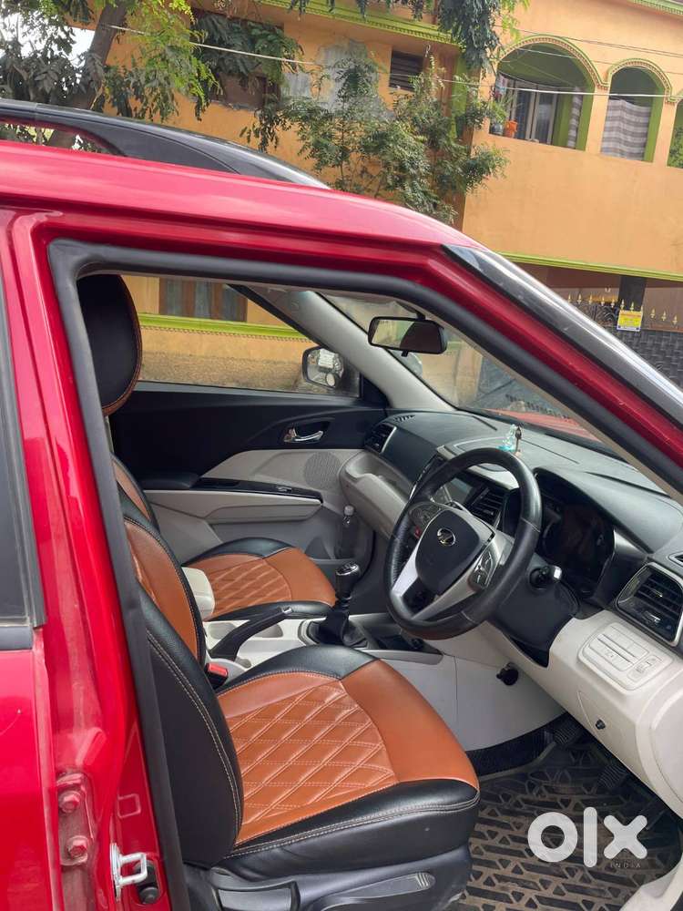 Mahindra Xuv300 W8 2021 Excellent Condition