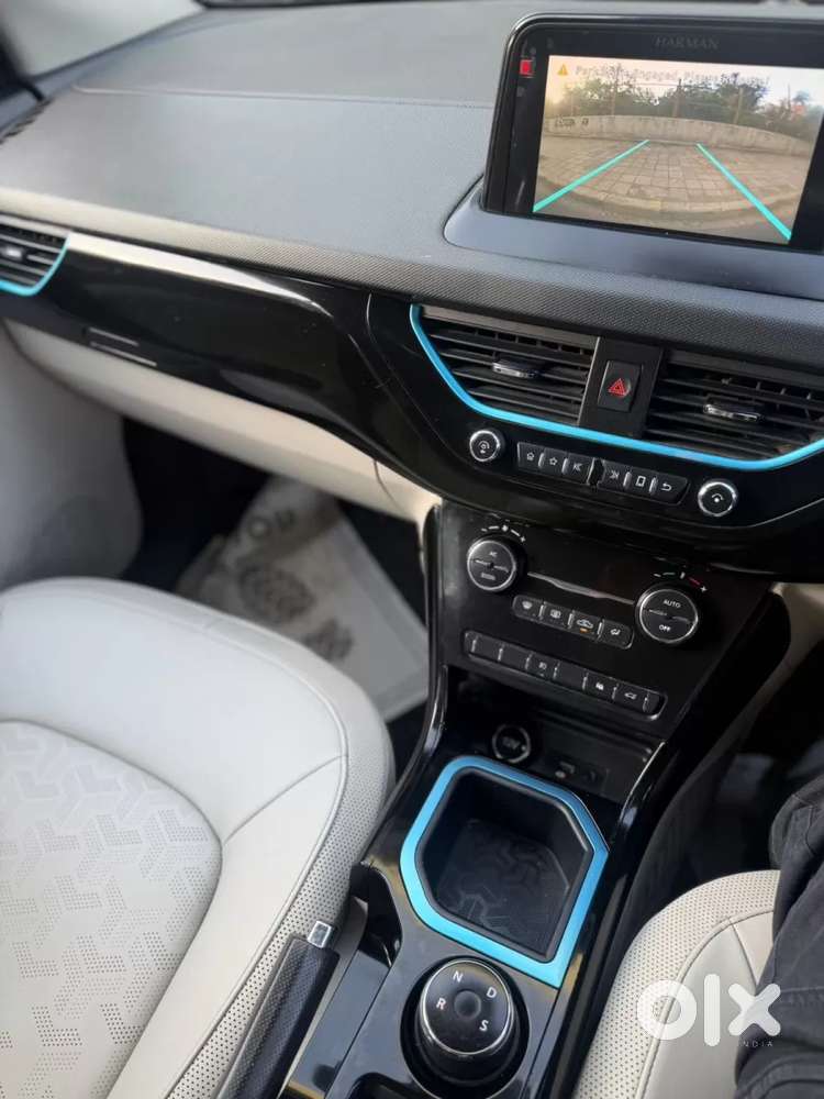Tata Nexon Ev Xz Plus Lux, 2021, Electric
