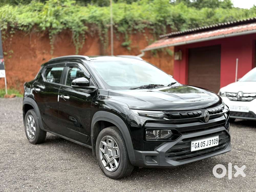 Renault Kiger Rxt Turbo, 2026, Petrol