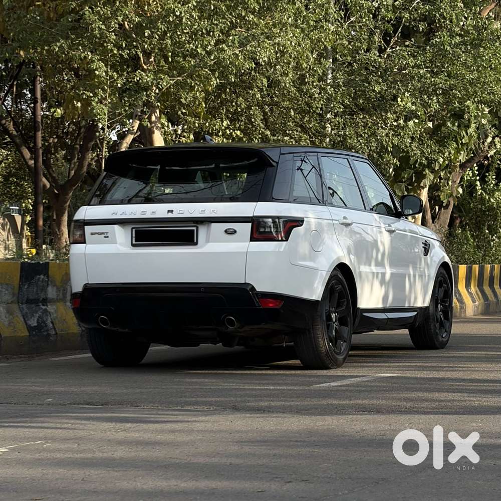 Land Rover Range Sport 2.0 Petrol Se, 2021, Petrol