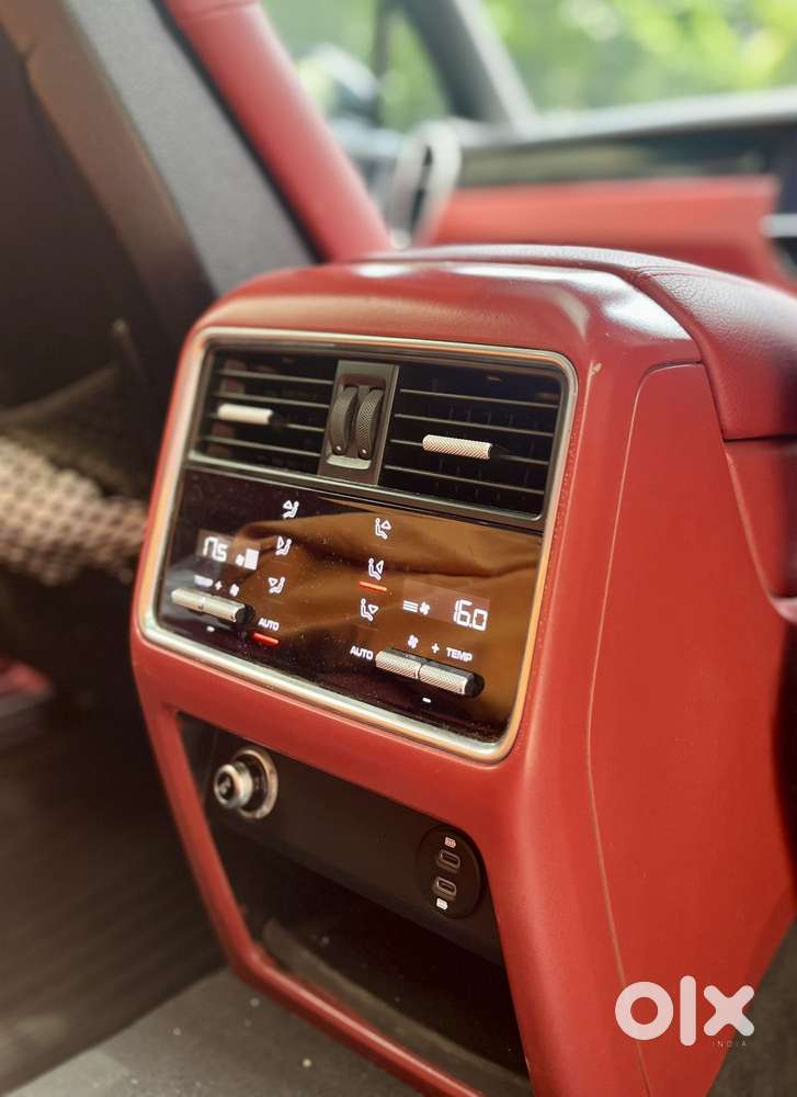 Porsche Cayenne Base, 2020, Petrol
