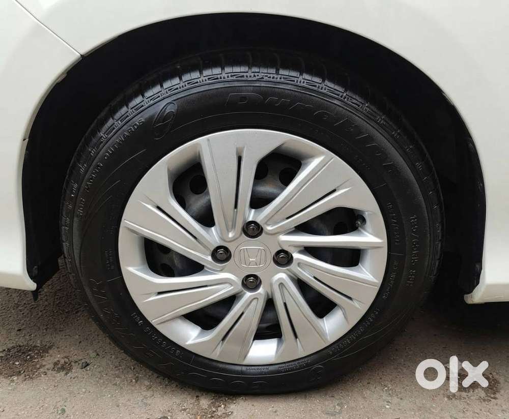 Honda City S Mt, 2018, Petrol