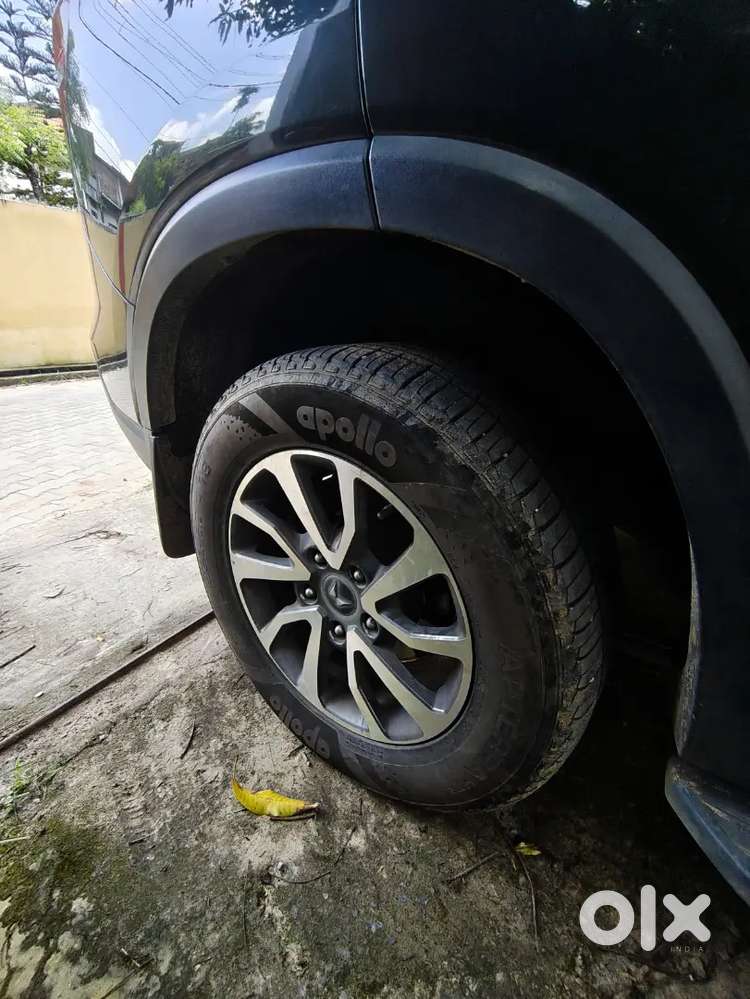 Mahindra Scorpio-n Petrol 2024