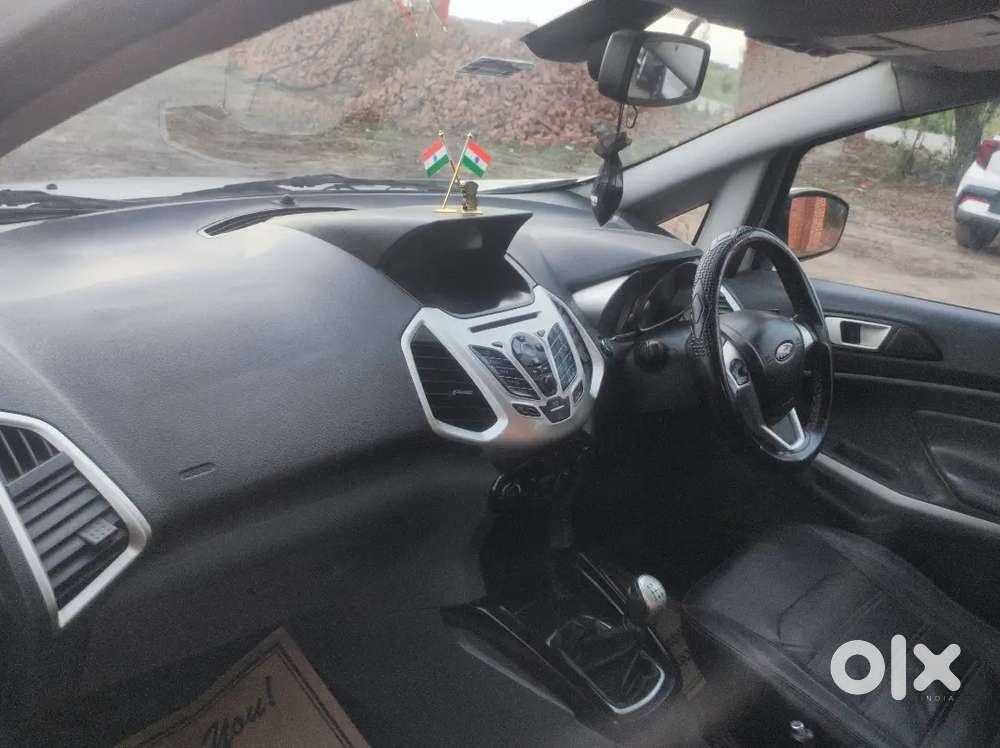 Ford Ecosport 2017 Diesel Well Maintained