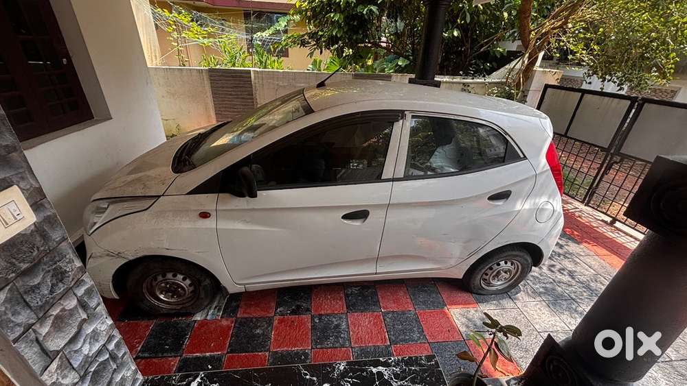 Hyundai Eon 2012 Petrol