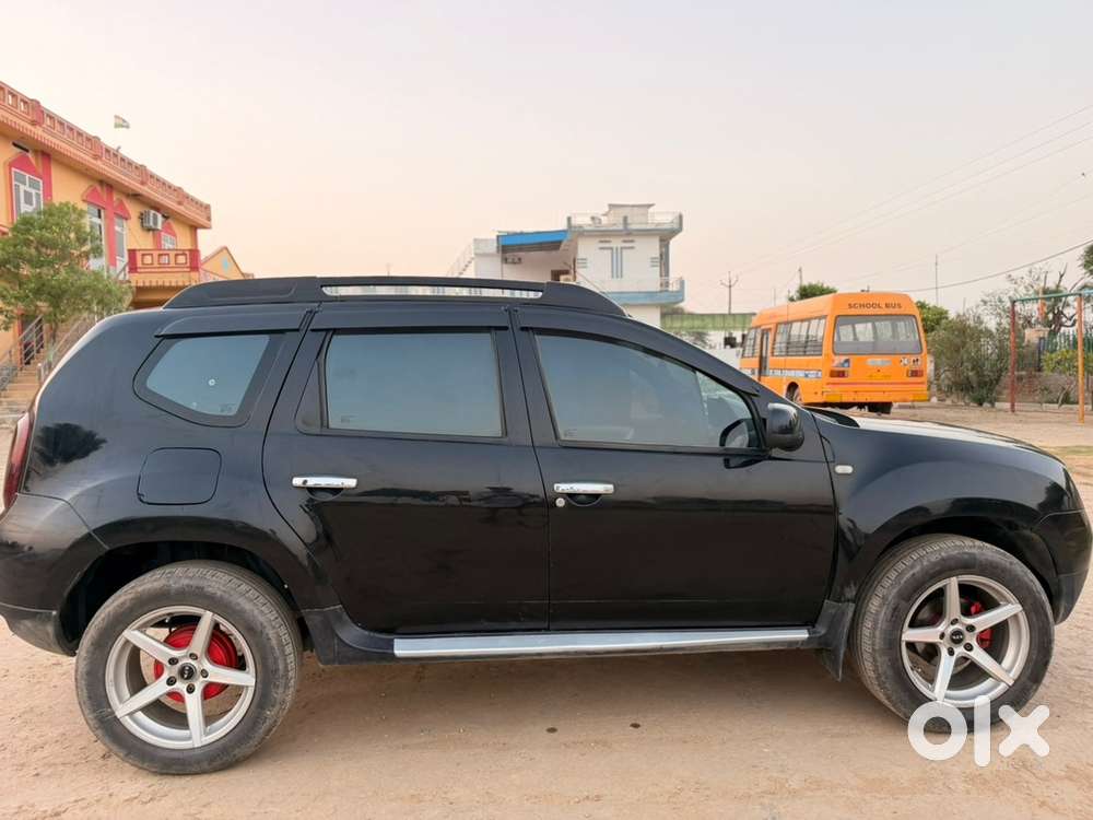 Renault Duster Diesel Manual 2013
