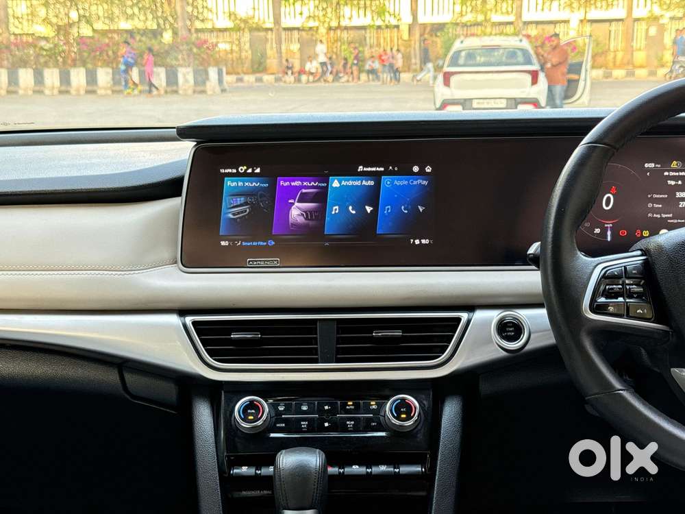 Mahindra Xuv700 Ax7 Luxury Pack Awd, 2023, Petrol