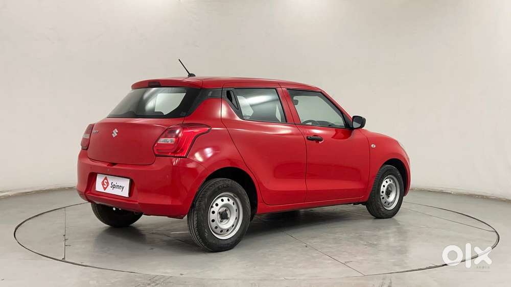Maruti Suzuki Swift 1.3 Lxi, 2020, Petrol