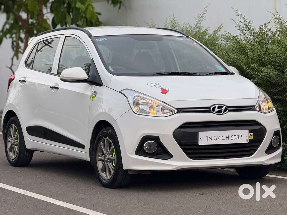 Hyundai Grand I10 1.2 Crdi Asta, 2014, Petrol