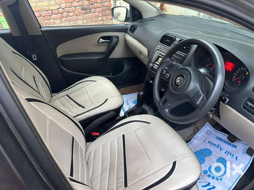 This Is Volkswagen Polo Tdi