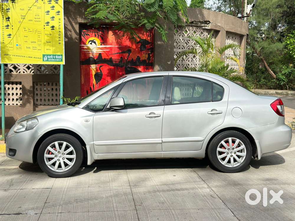 Maruti Suzuki Sx4 Zxi, 2010, Cng & Hybrids