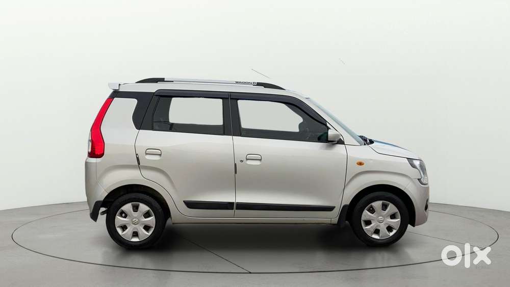Maruti Suzuki Wagon R Vxi Amt, 2020, Petrol