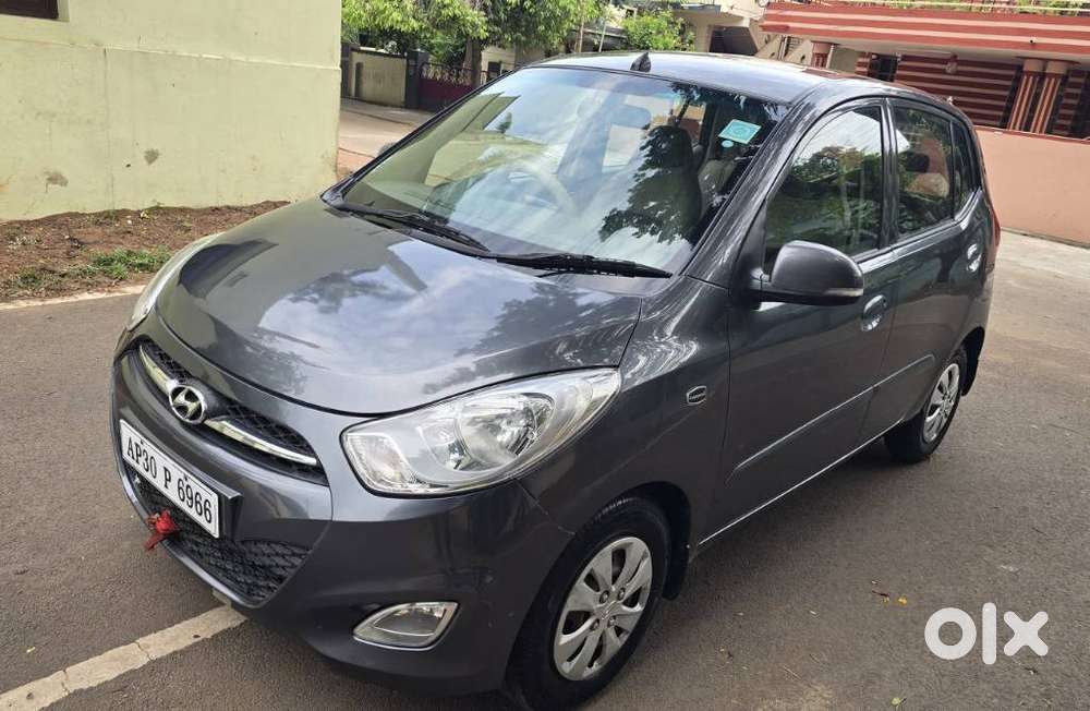 Hyundai I10 Sportz 1.2 Kappa Vtvt, 2012, Petrol