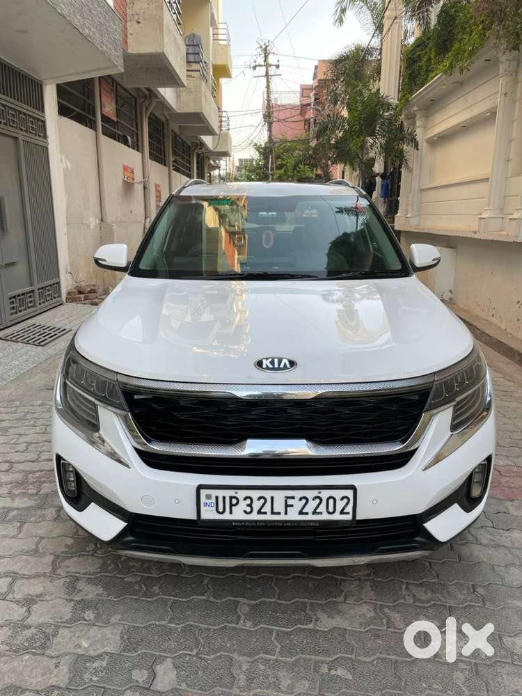 Kia Seltos Htx (o) 1.5 Diesel 6mt, 2020, Diesel