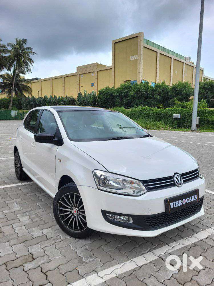 Volkswagen Polo 1.0 Mpi Highline, 2014, Petrol