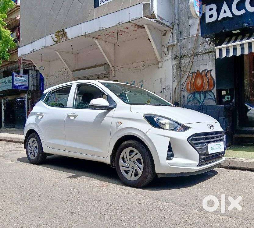 Hyundai Grand I10 Nios Magna 1.2 Kappa Vtvt, 2021, Petrol