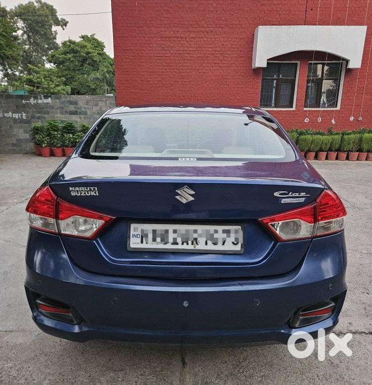 Maruti Suzuki Ciaz 1.3 Sigma Shvs Mt, 2018