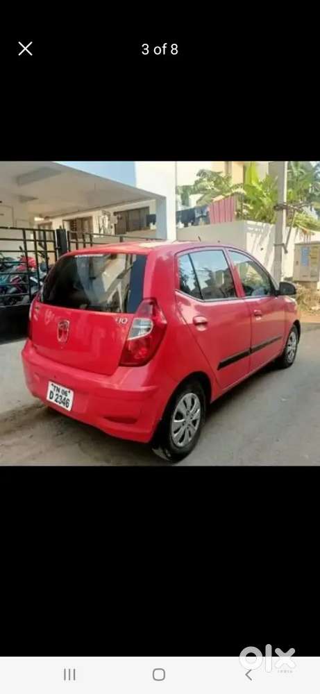 Hyundai I10 2011 Petrol Well Maintained