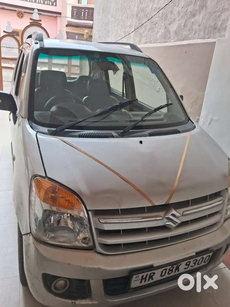 Wagon R Maruti Suzuki 2010 Lxi