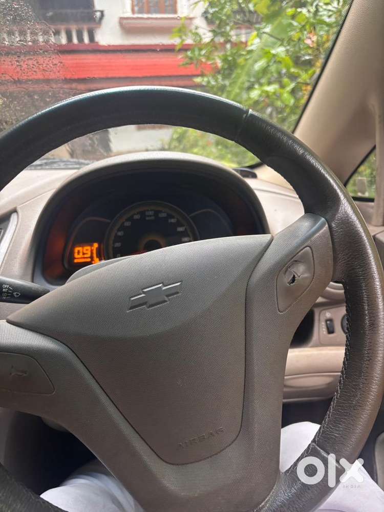 Well Maintained Single User Chevrolet Sail