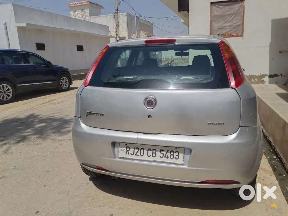 Fiat Punto Diesal