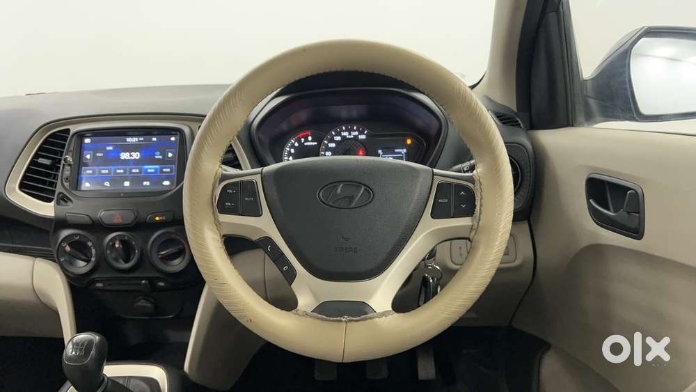 Hyundai Santro Sportz Cng, 2022, Cng & Hybrids