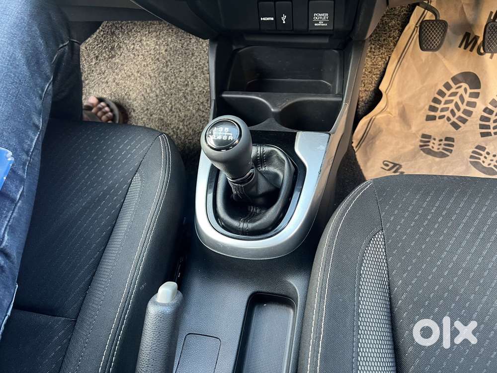 Honda Wr-v 1.5 Vx I-dtec, 2018, Diesel