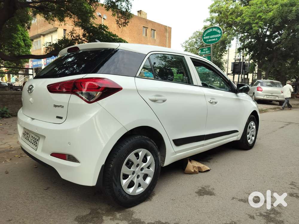 Hyundai I20 Diesel Sportz, 2016