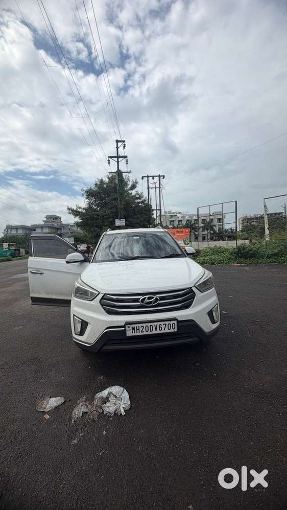 Hyundai Creta Diesel 2016