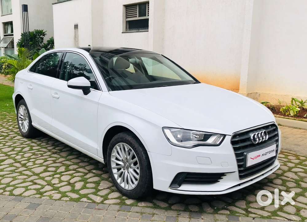 Audi A3 2.0 35 TDI Premium Plus, 2015, Diesel