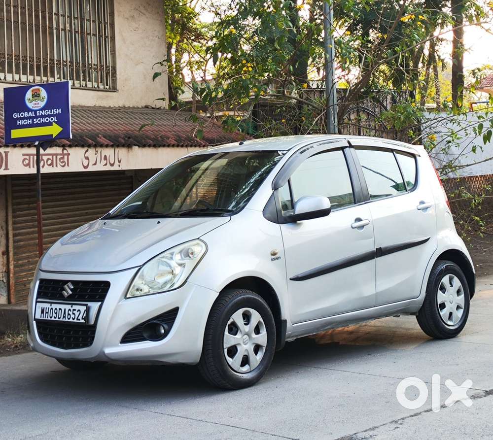 Maruti Suzuki Ritz 2014